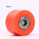 Orange 8mm