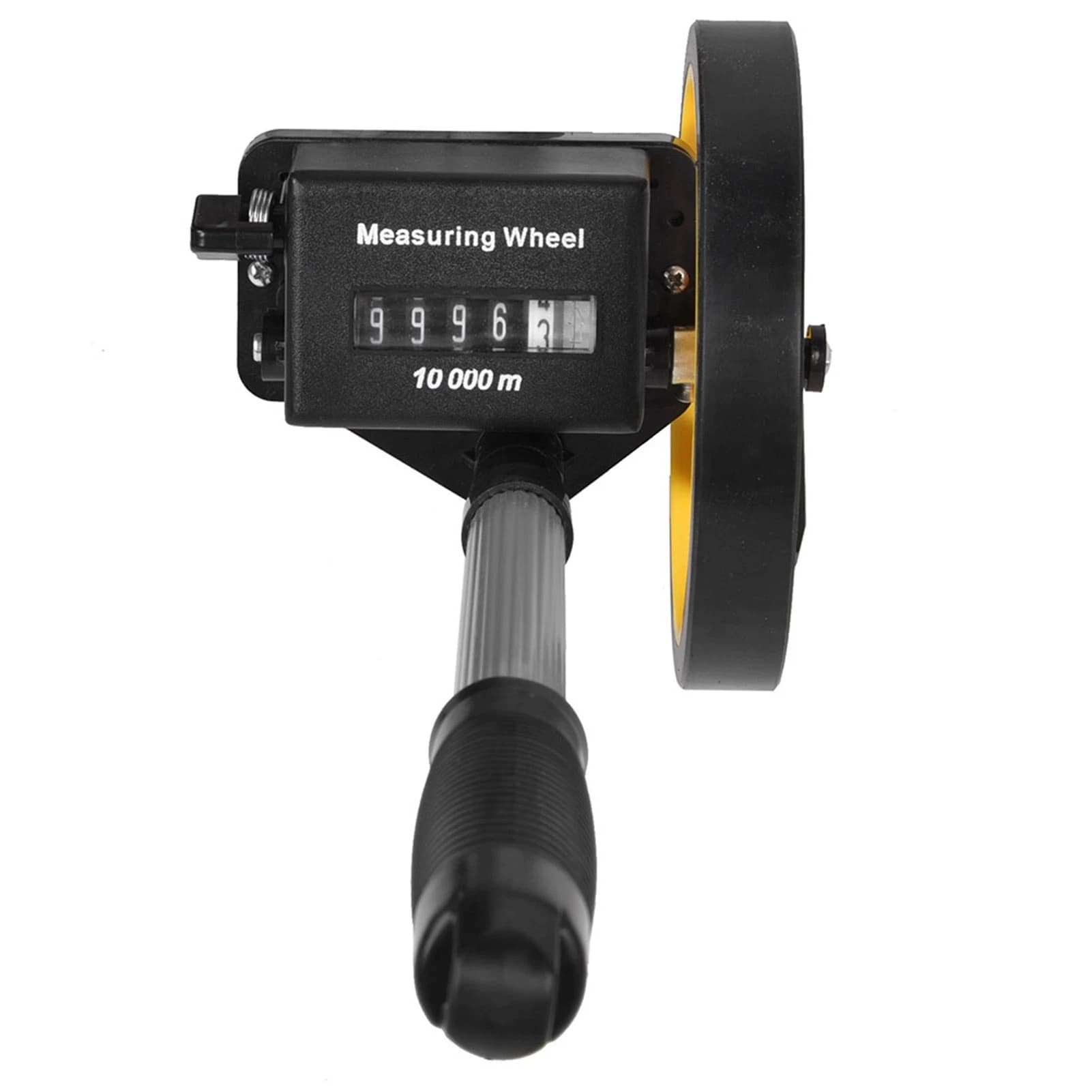 Measuring Wheel | 0-9999.9m Range | Multi-Purpose Distance Roller - Thumbnail 5