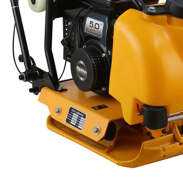 Plate Compactor | Forward Vibratory Tamper Machine | For Soil & Landscaping Projects - Thumbnail 6
