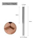 3.175x3.175x25mm