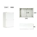 240x160x90mm