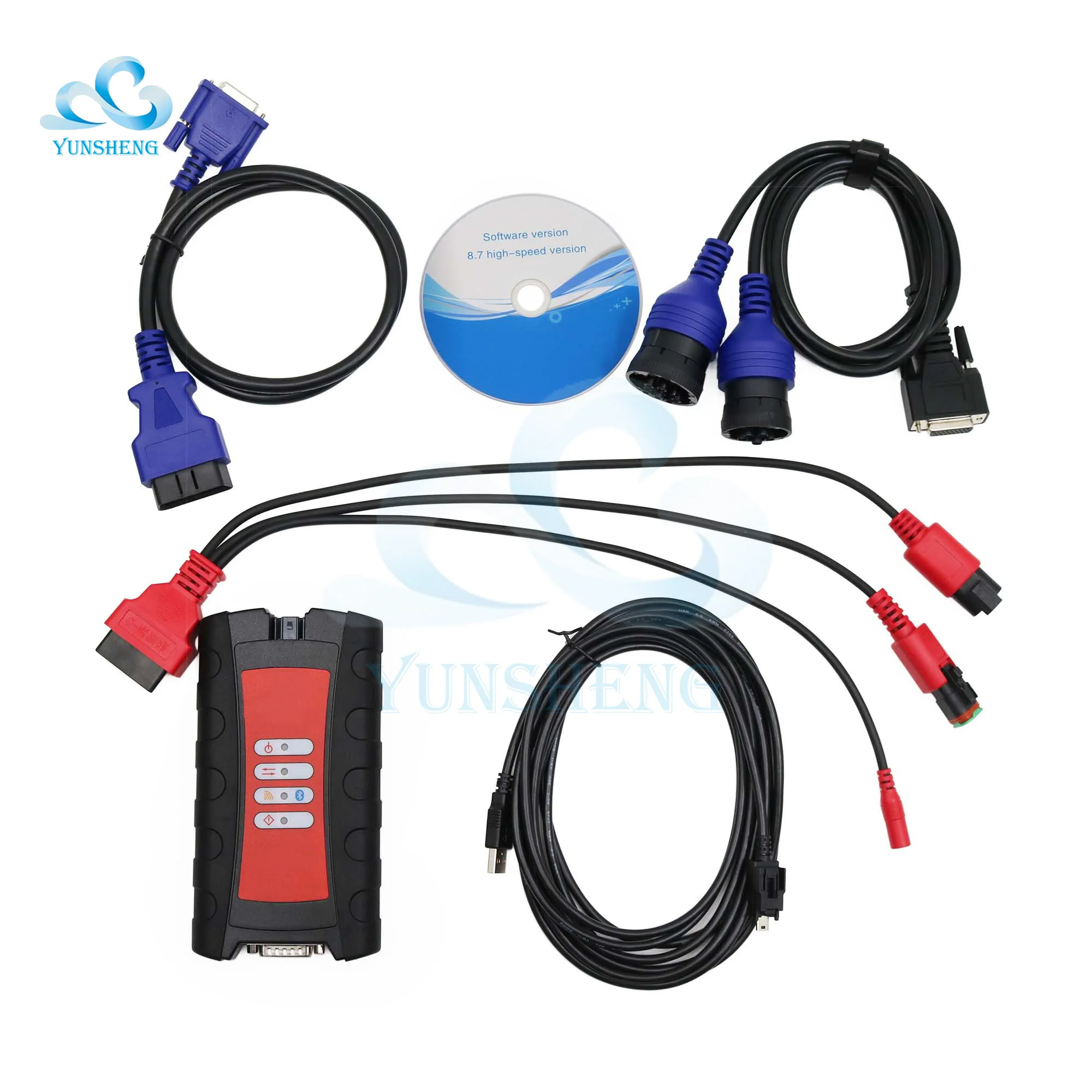 Cummins CMS Diagnostic Tool | WIFI Online Insite v9.0 | Truck Engine Service - Thumbnail 4