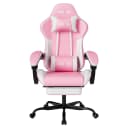 Pink White