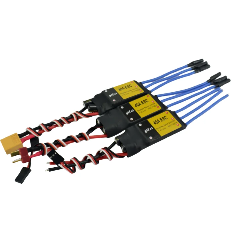 2212 Brushless Motor & 40A ESC Combo | Unidirectional Control | For Hobby & Model Building - Thumbnail 3