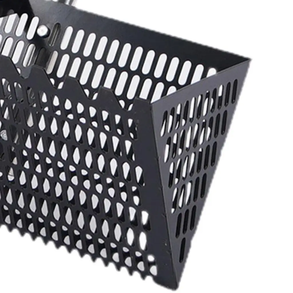 Handle Sand Sift Rake | Easy-Grip Handheld Soil Sifter | Garden & Beach Sand Tool - Thumbnail 3