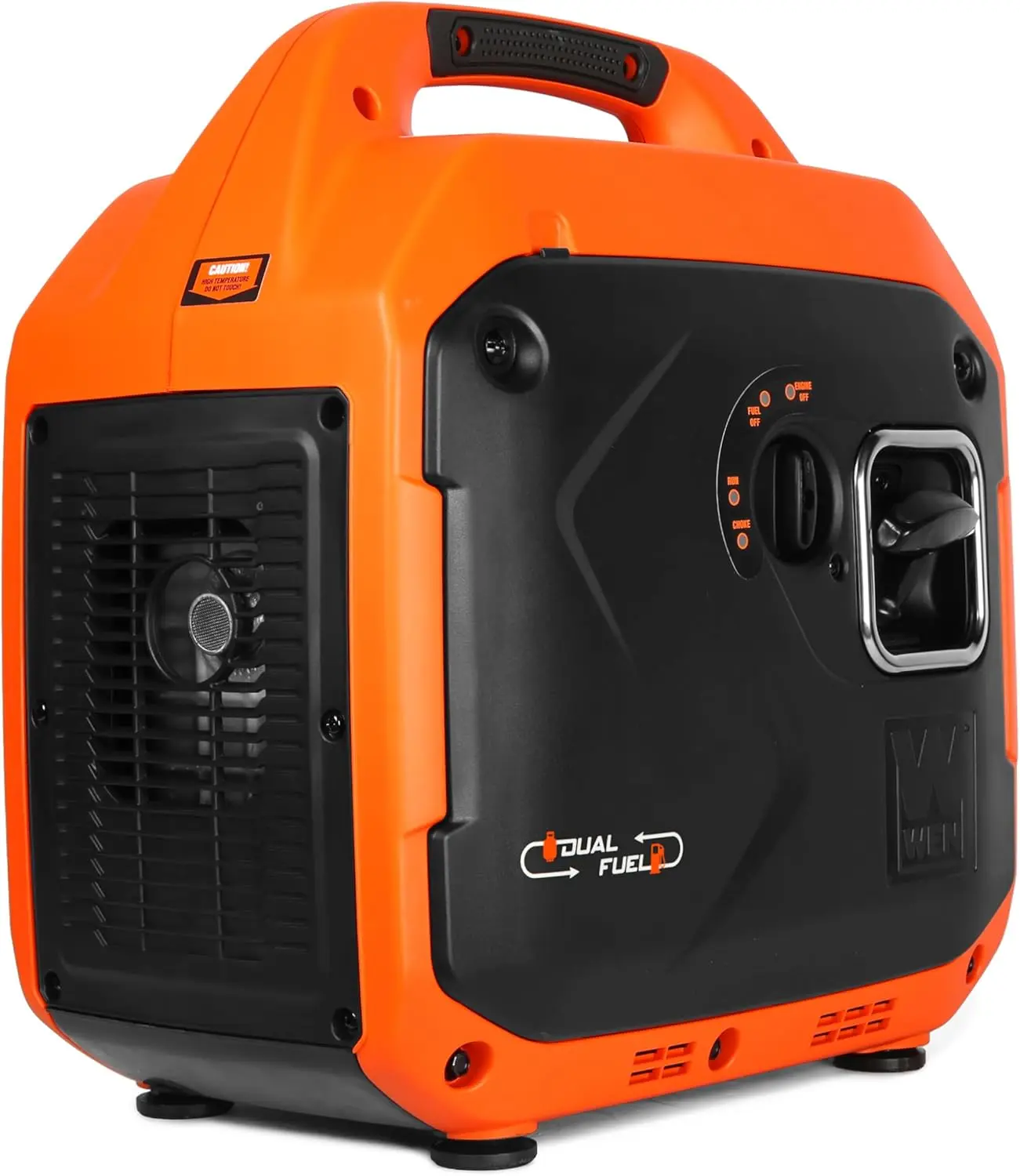 Dual Fuel Inverter Generator | 3600W RV-Ready Power | Ultra-Quiet & Portable - Thumbnail 5