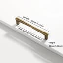2-128mm Copper Brown
