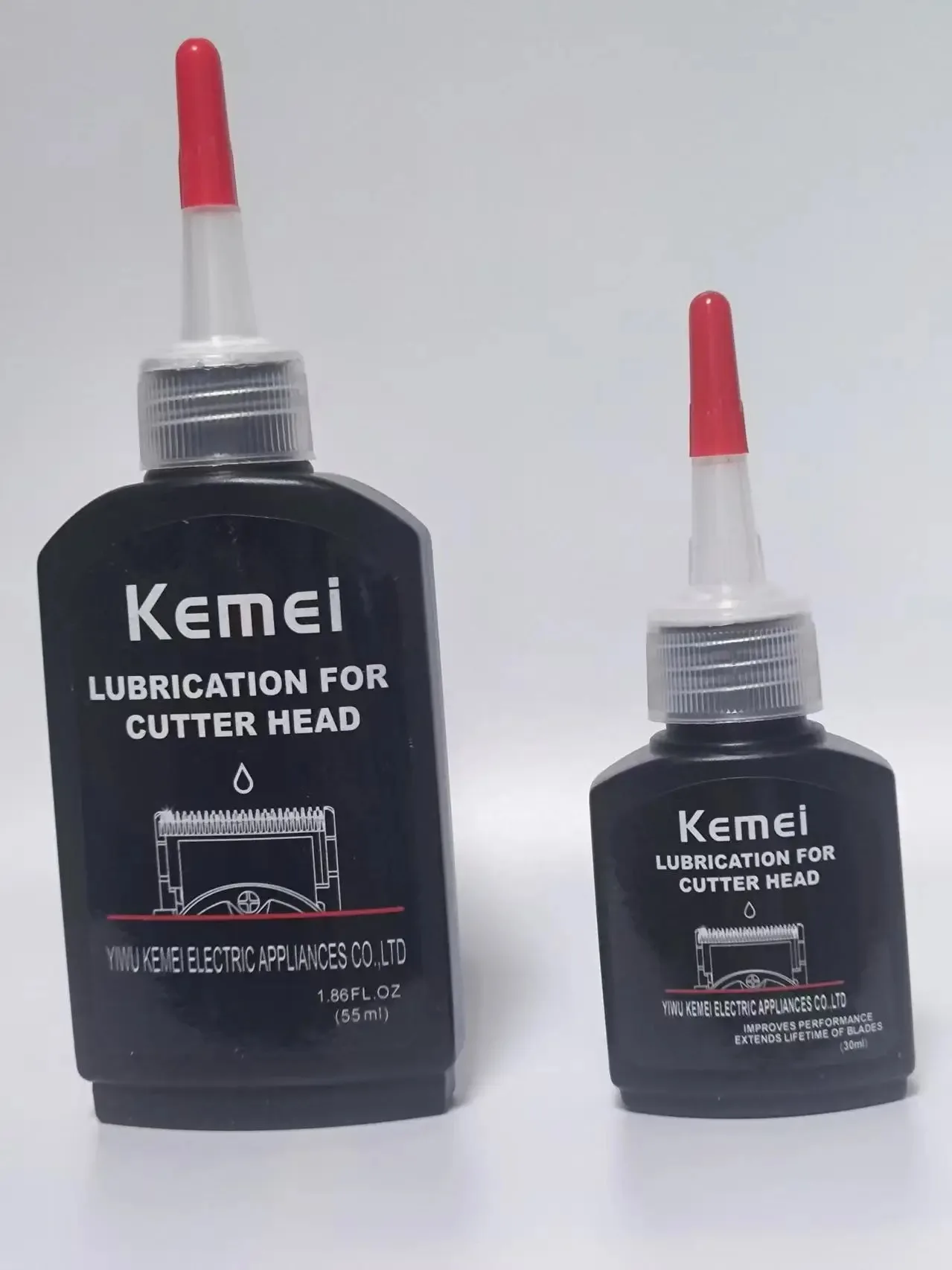 Clipper Blade Oil | Premium Lubricant & Rust Inhibitor for Hair Trimmers - Thumbnail 3