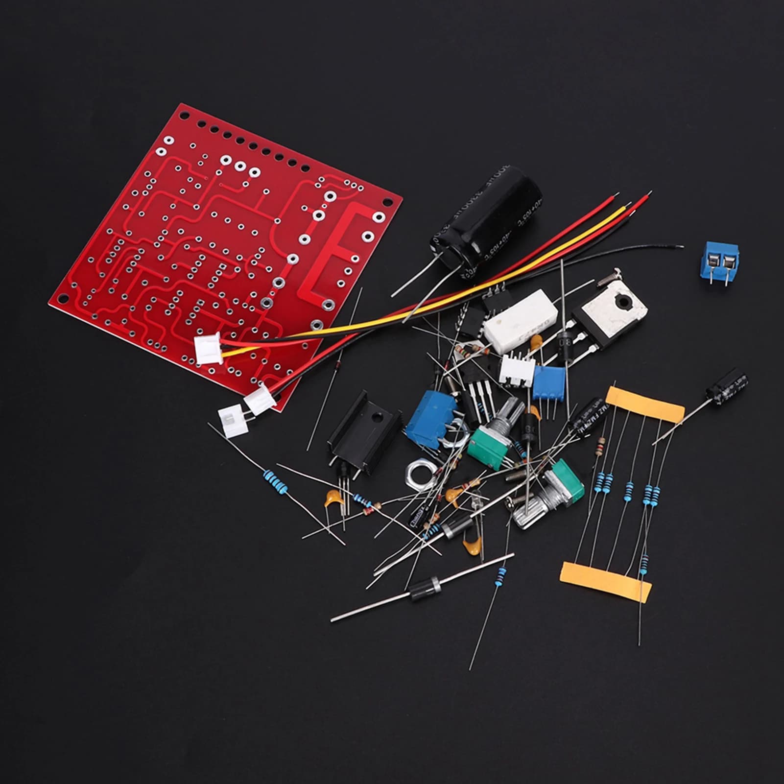 Bench Power Supply | 0-30V 3A Adjustable DC | Precision Voltage & Current Control - Thumbnail 6