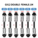 GX12 Double F