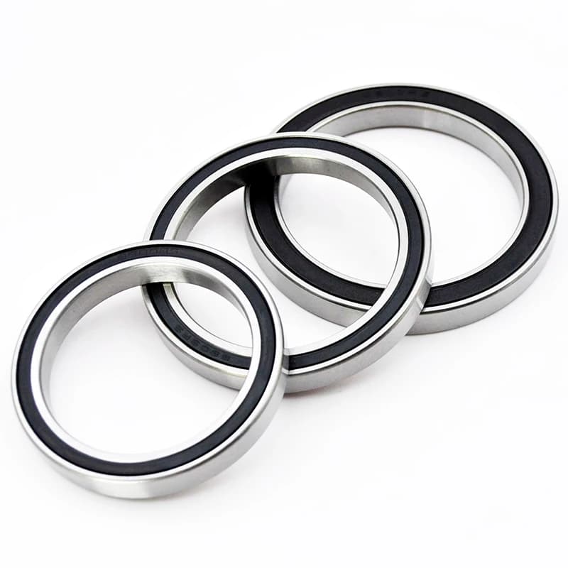 Deep Groove Ball Bearings 10-30mm 2RS | Rubber Sealed | Industrial & Trade Use - Thumbnail 6