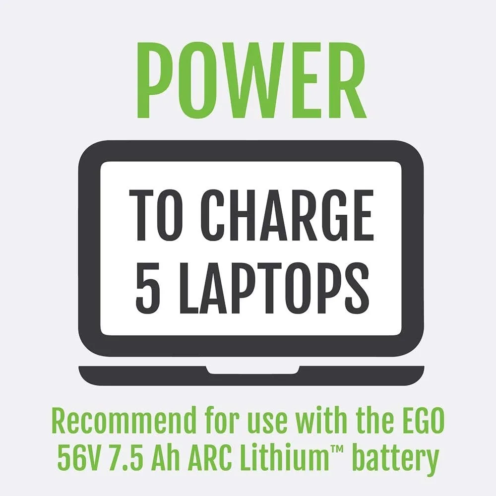 Ultra-Quiet 150W Portable Power Station | Home Backup & Outdoor Generator with AC/USB Outlets - Thumbnail 4