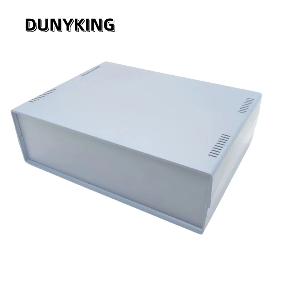 Electronics Enclosure | 255x190x80mm Project Case with Mounting Hardware - Thumbnail 4