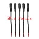 5Pcs Female