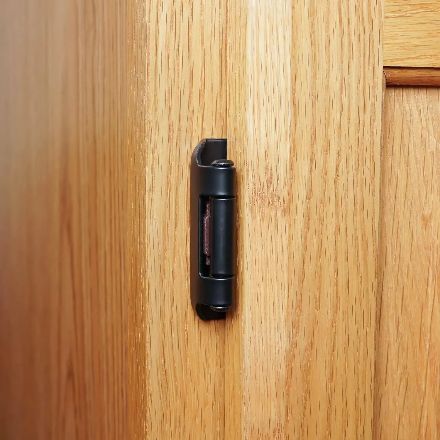 Heavy-Duty 1/2 Cabinet Hinges | Full Overlay & Frameless Design | Soft Close European Style - Thumbnail 4