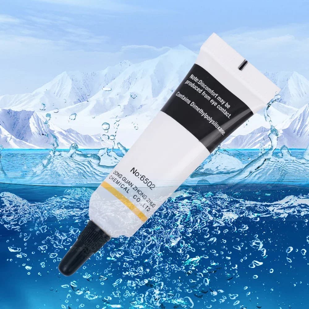 Food-Grade Silicone Lubricant | O-Ring & Seal Conditioner | High & Low Temperature Resistant - Thumbnail 5