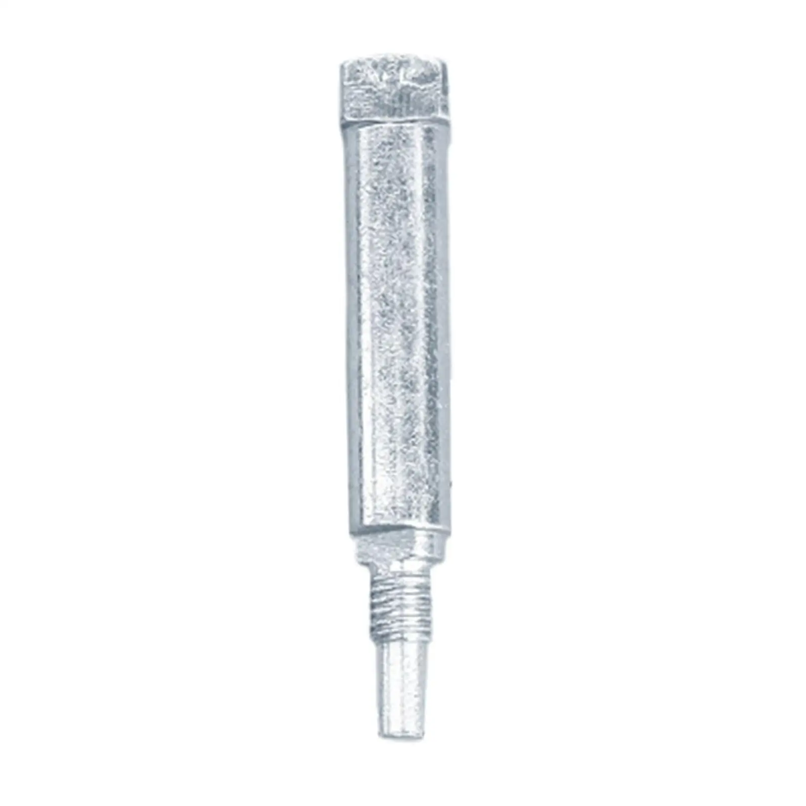 4x3 Tons Horizontal Jack Repair Fittings Press Handle Screw, a square head rod replacement part for car jacks and hydraulic presses.