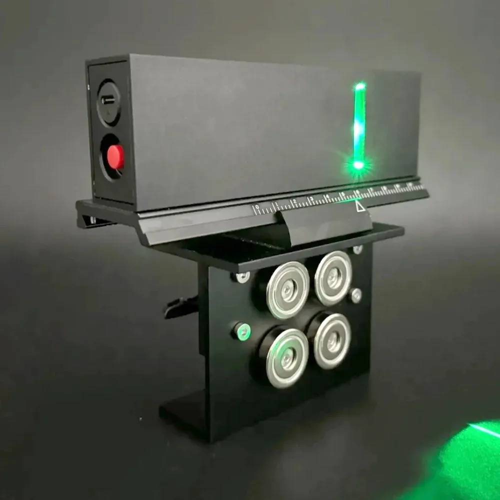 Laser Alignment Kit for Press Brakes | Professional Bending Machine Tools & Accessories - Thumbnail 4