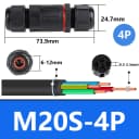 M20S-4P