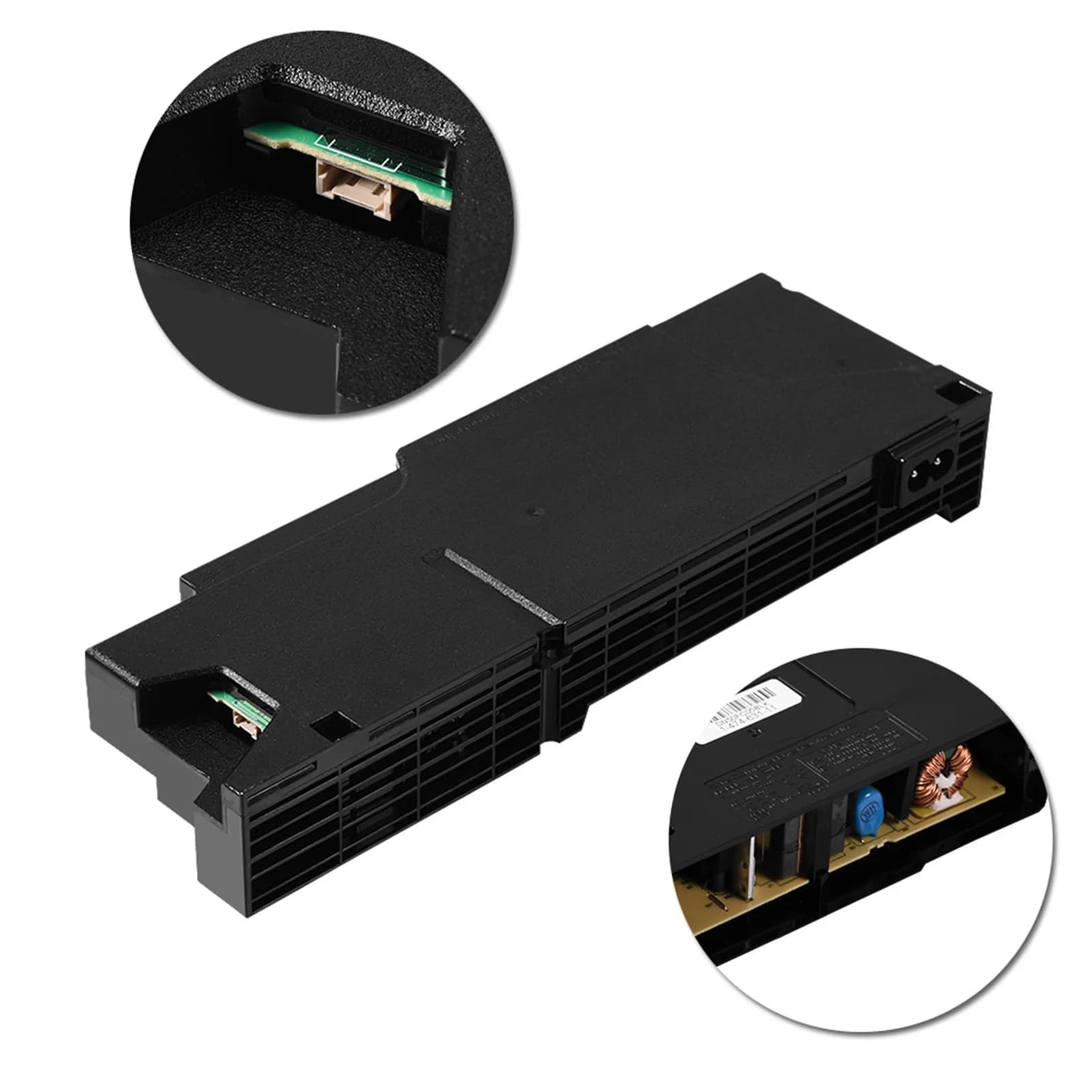 Sony PS4 Power Supply Replacement | ADP-200ER 4-Pin Unit | For CUH-1215A & 12XX Series - Thumbnail 5