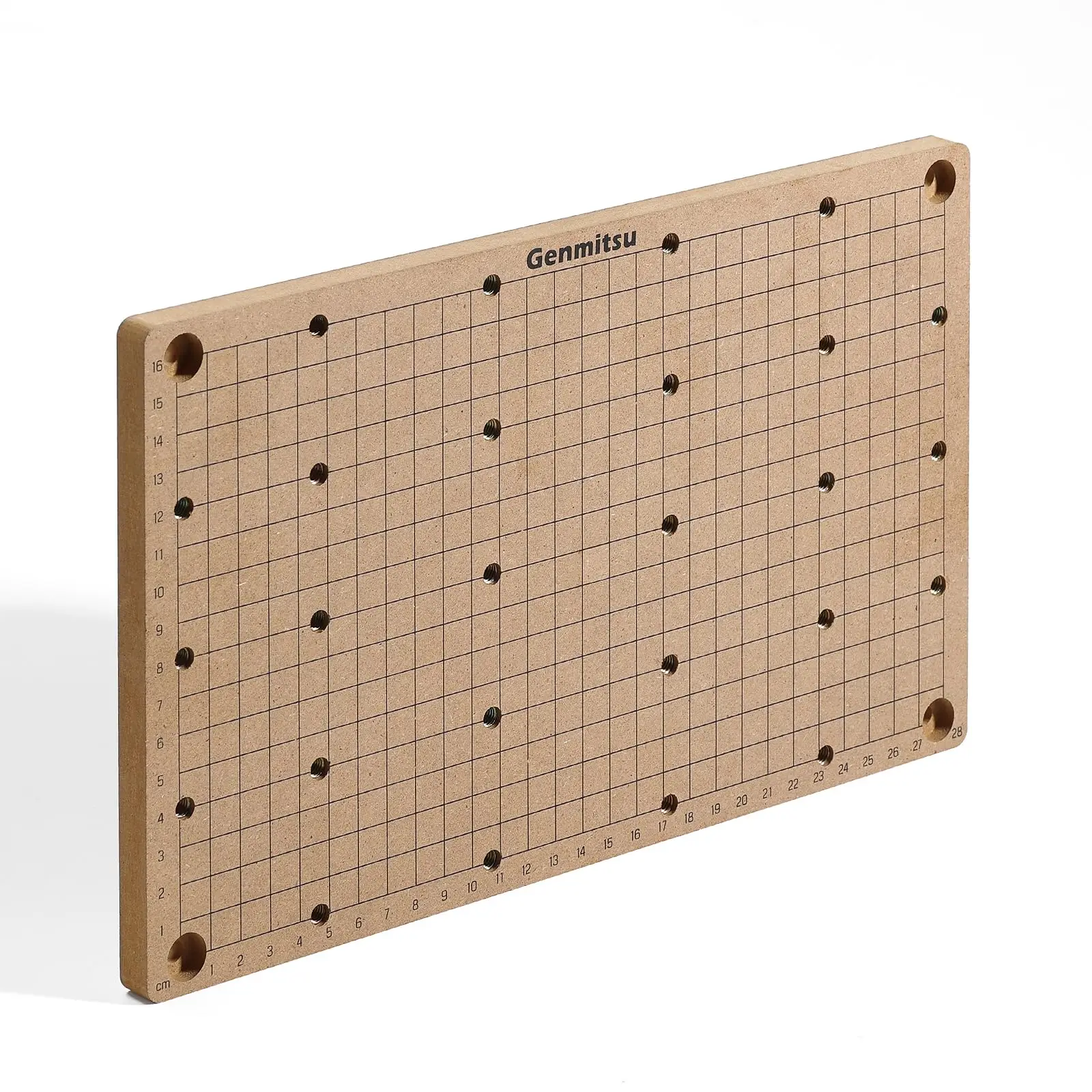 CNC Router Spoilboard | MDF Grid Workholding Surface | Compatible with 3018 & 3020 PRO Series Machines - Thumbnail 2