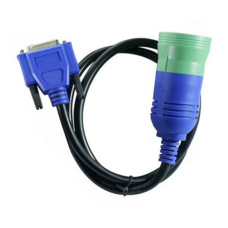 NEXIQ-3 USB Link Adapter | Bluetooth Truck Diagnostic Tool | OBD2 Fault Diagnostics Detector - Thumbnail 4