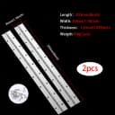 2pcs 8inch