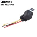 4PIN 24V 40A