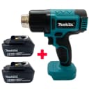2Battery and Tool
