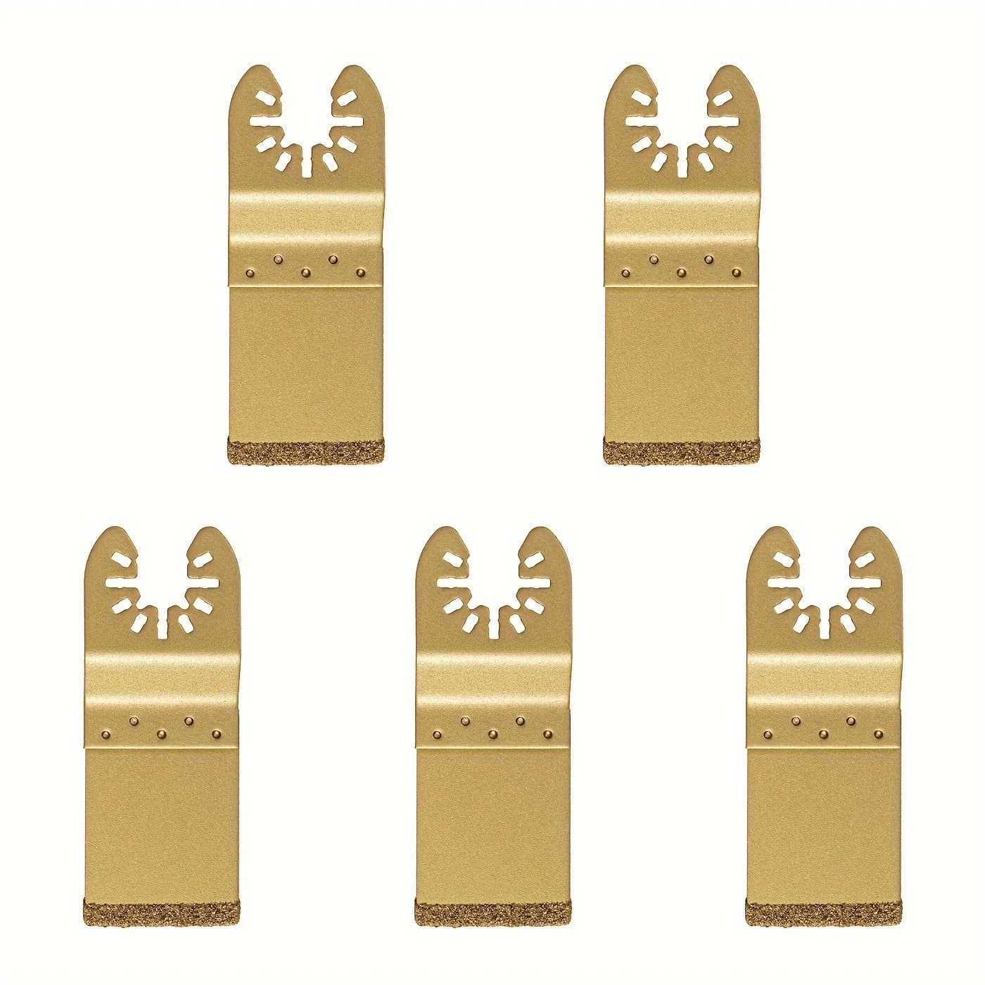 Oscillating Multi-Tool Blade | Flush-Cut Diamond Grit for Grout & Mortar Removal