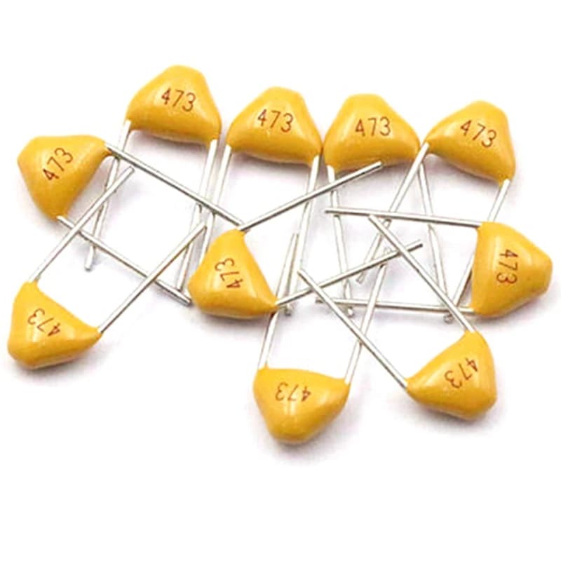 Multilayer Ceramic Capacitor Kit | 50V | 10pF-10uF | 100-Piece Assortment - Thumbnail 4