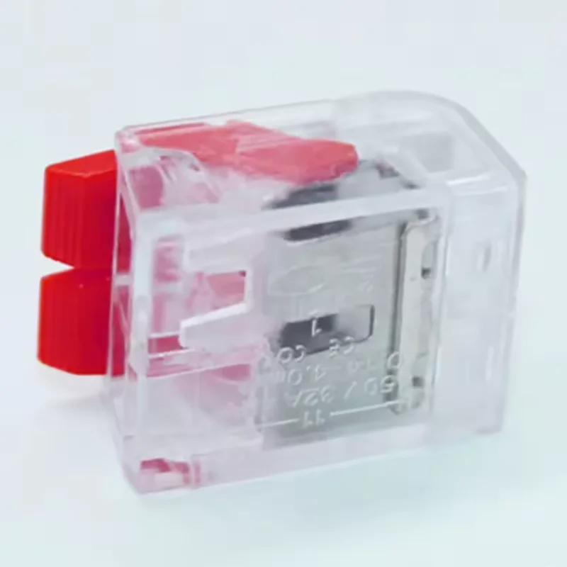 Quick-Connect Wire Terminals | 30-Piece Set | 2-Port Universal Electrical Connectors - Thumbnail 4