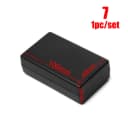 Black 100x60x30mm