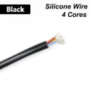 4 Cores Black