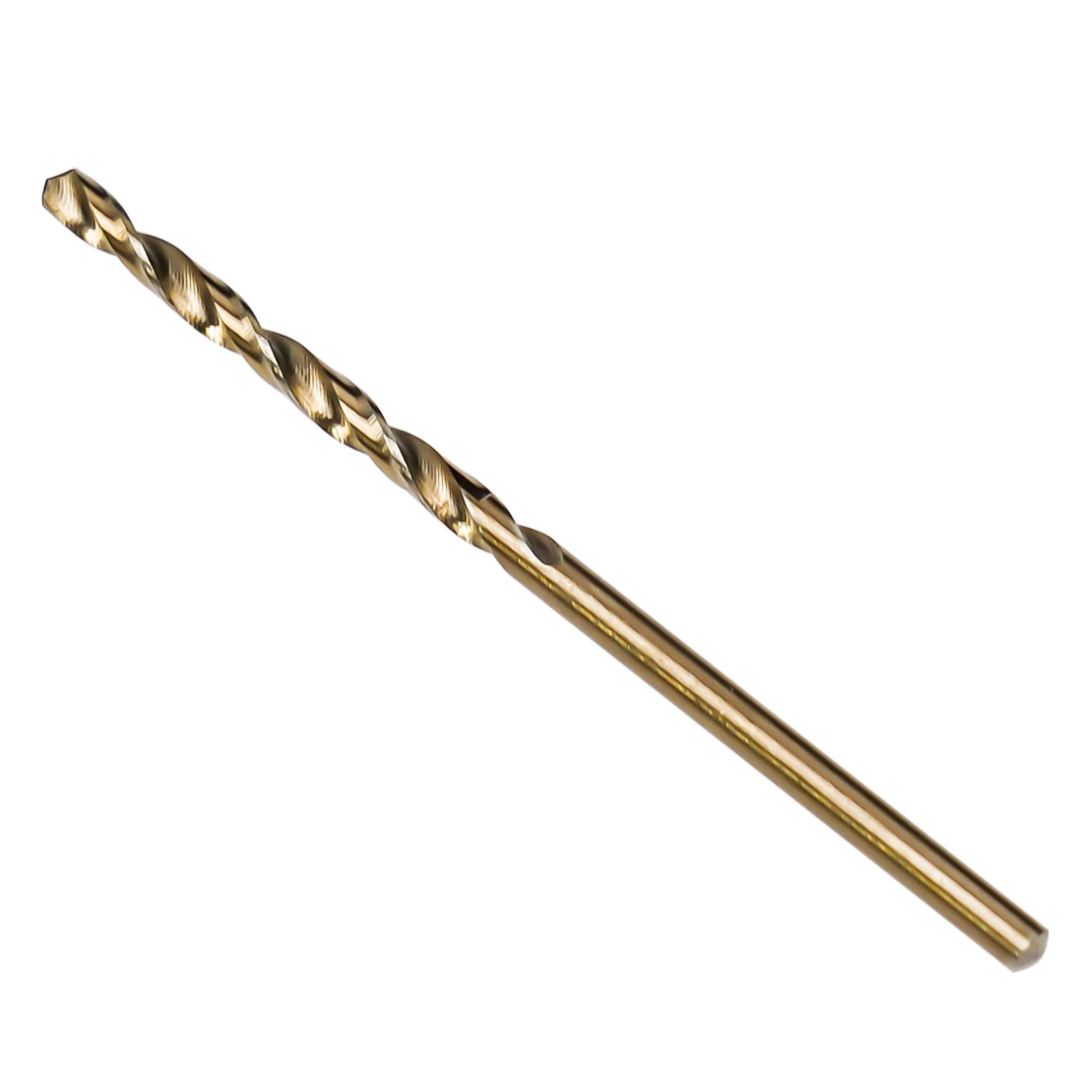 M35 Cobalt Drill Bits | 1-13mm Set | For Stainless Steel & Hardened Metal - Image 1