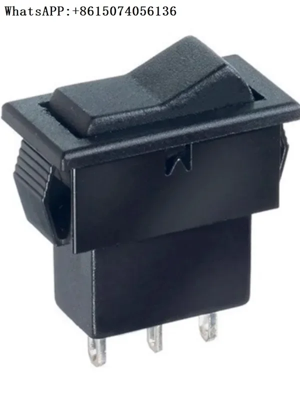 AS36S0200 Premium Rocker Switch | Durable Panel Mount | Sealed Electrical Component - Thumbnail 2