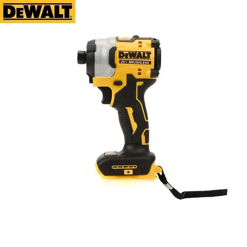 DEWALT DCF850 Impact Driver Electric Driver 20V Brushless Cordless 3250RPM screwdrivers High Torque tools Power Tools - Thumbnail 6