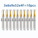 3mm 10pcs