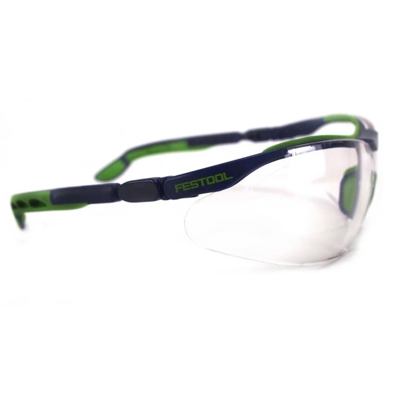 Luvex Safety Glasses | Anti-Fog & Anti-Scratch Lenses | Comfortable Protective Eyewear for Work - Thumbnail 4