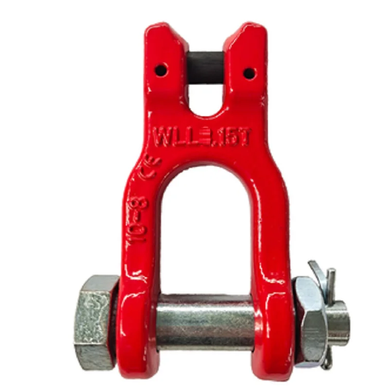 Forged Alloy Chain Adjuster | 1.12-5.3 Ton Capacity | Heavy-Duty Lifting & Rigging Hardware - Thumbnail 6