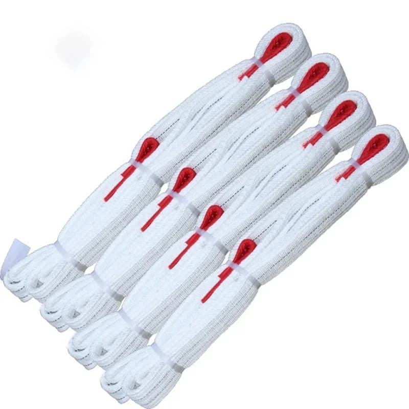 Heavy-Duty Lifting Sling | 2 Ton Polyester Strap | Crane Hoist Cargo Belt - Thumbnail 5