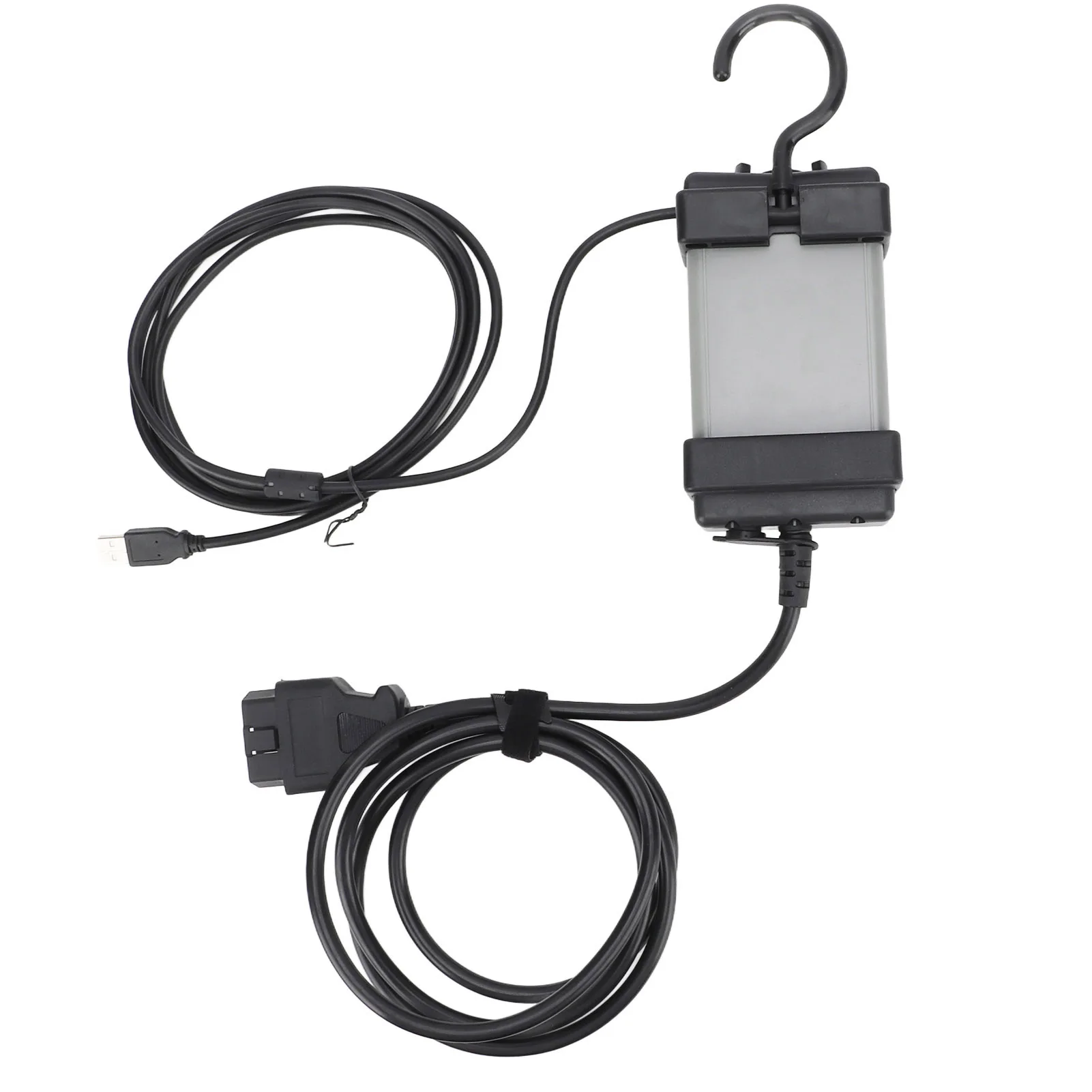 DICE 2014D Diagnostic Scanner | Multilingual OBD2 Tool | CARB Cable Included - Thumbnail 5