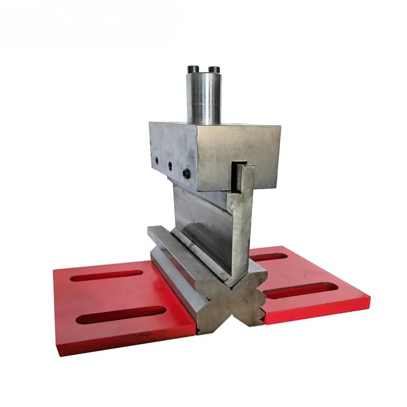 High quality hydraulic numerical control press brake die matrix tool - Thumbnail 2