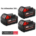12.0Ah 3pcs