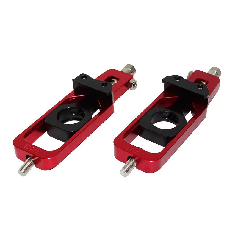 CBR600RR Chain Adjusters | Precision Tensioners | 2005-2012 PC40 Models - Thumbnail 5