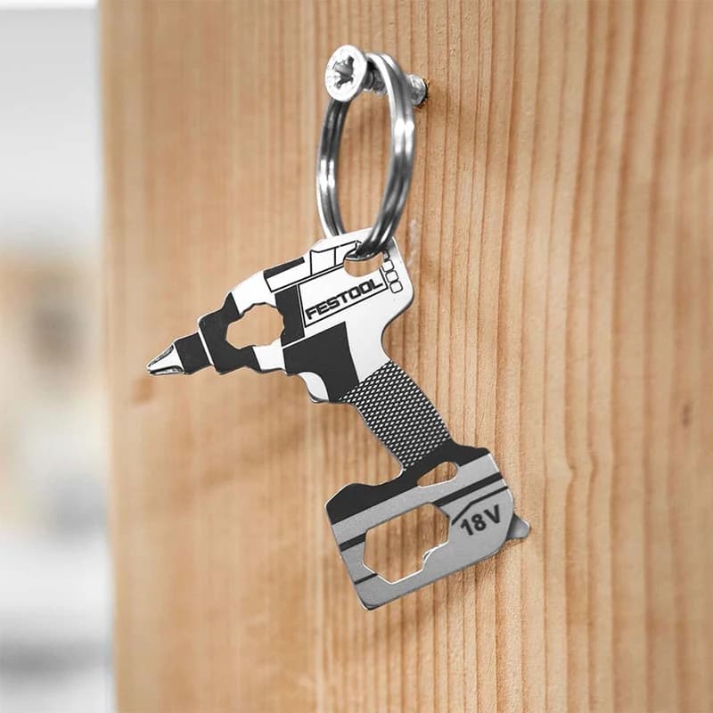 Multi-Functional Tool | KT-TPC-FT1 Key Tool | All-In-One Wrench Screwdriver - Thumbnail 5