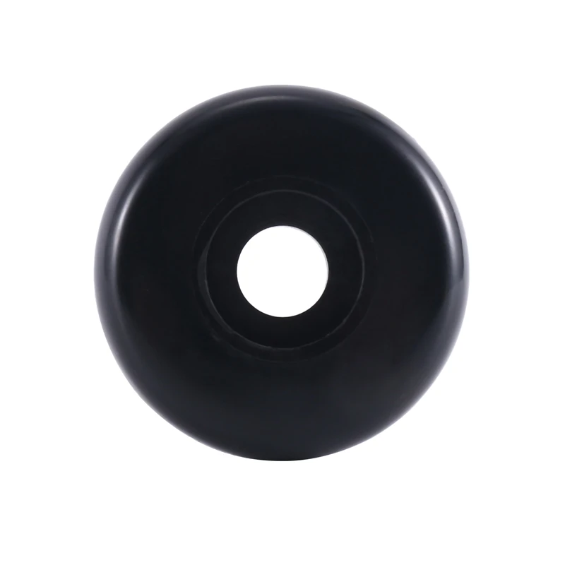 Replacement Wheels | 55mm PU Swivel Casters | Carbon Steel Bearings - Thumbnail 4