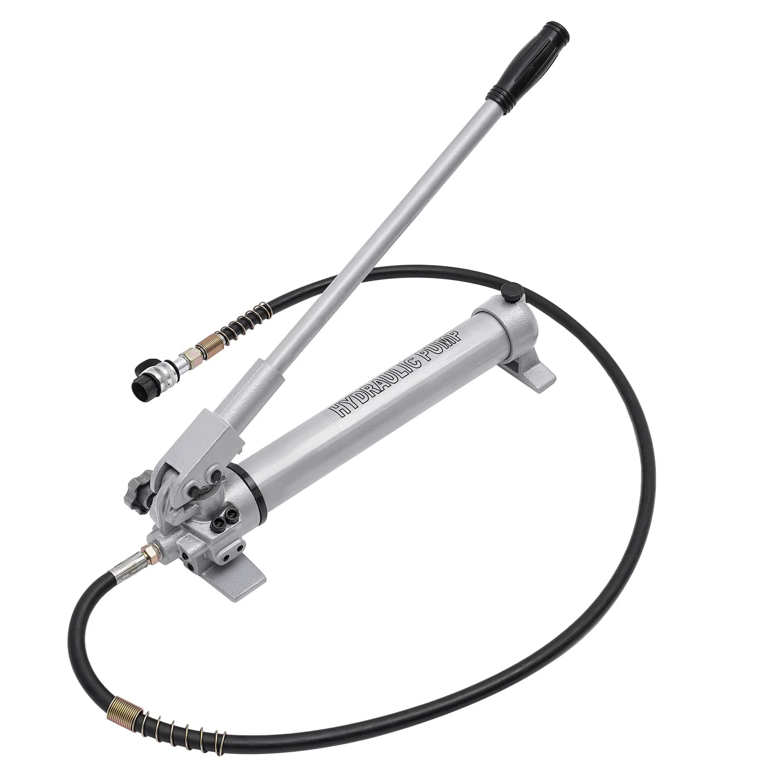 Hydraulic Hand Pump | CP-700 with Integrated Pressure Gauge & High-Capacity Reservoir - Thumbnail 5
