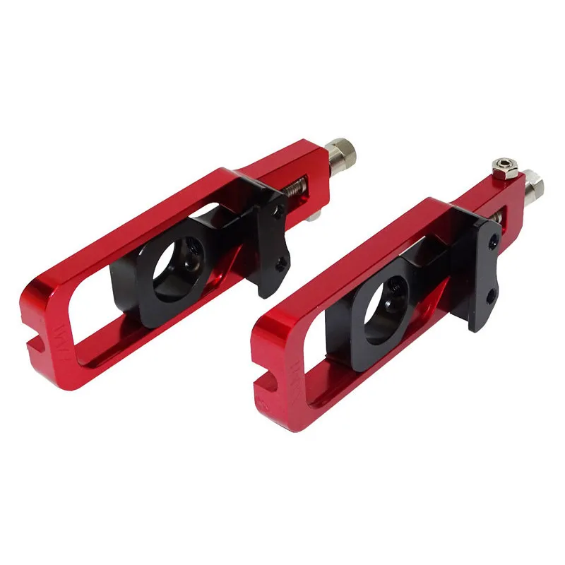 CBR600RR Chain Adjusters | Precision Tensioners | 2005-2012 PC40 Models - Thumbnail 6
