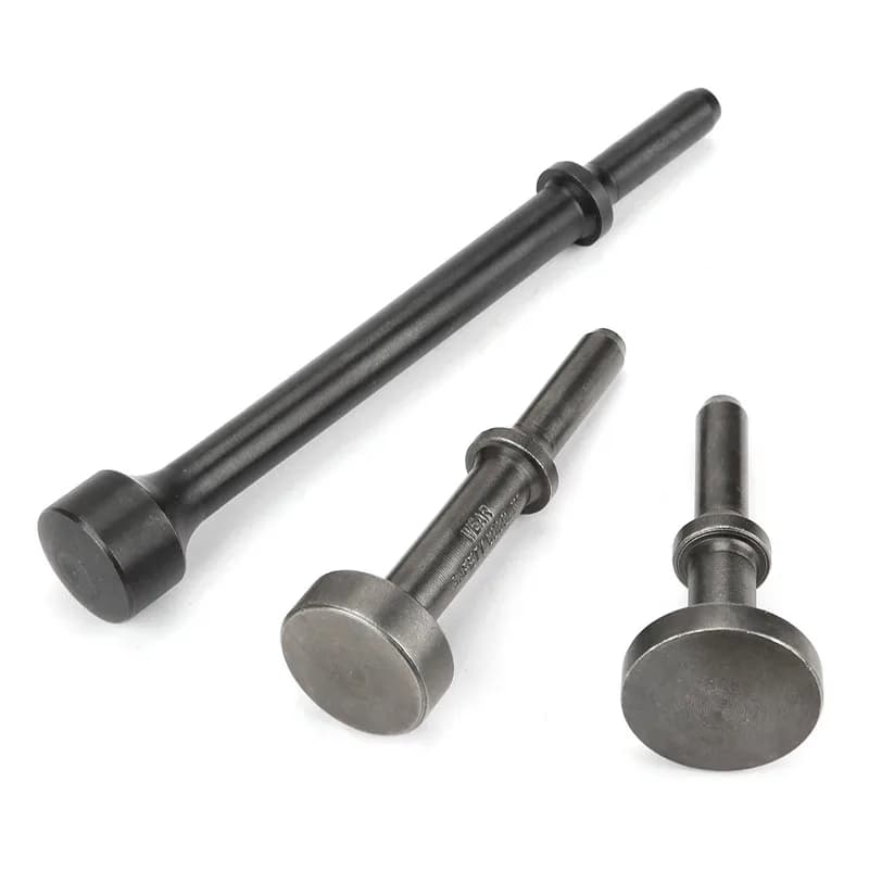 Air Hammer Bit Set | Extended Reach Impact Tools for Smoothing & Drifting - Thumbnail 2